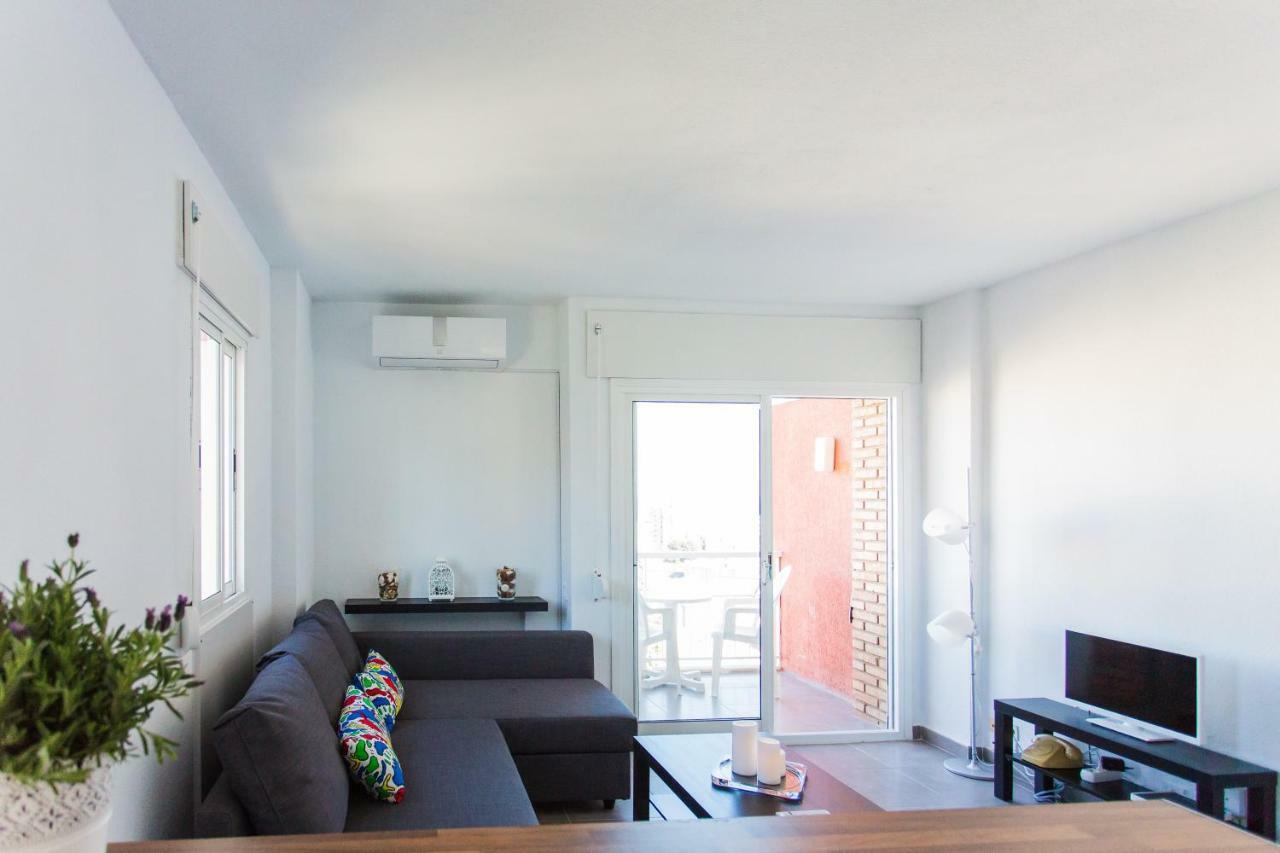 Central Apartment With Nice Views Benalmádena Exterior foto