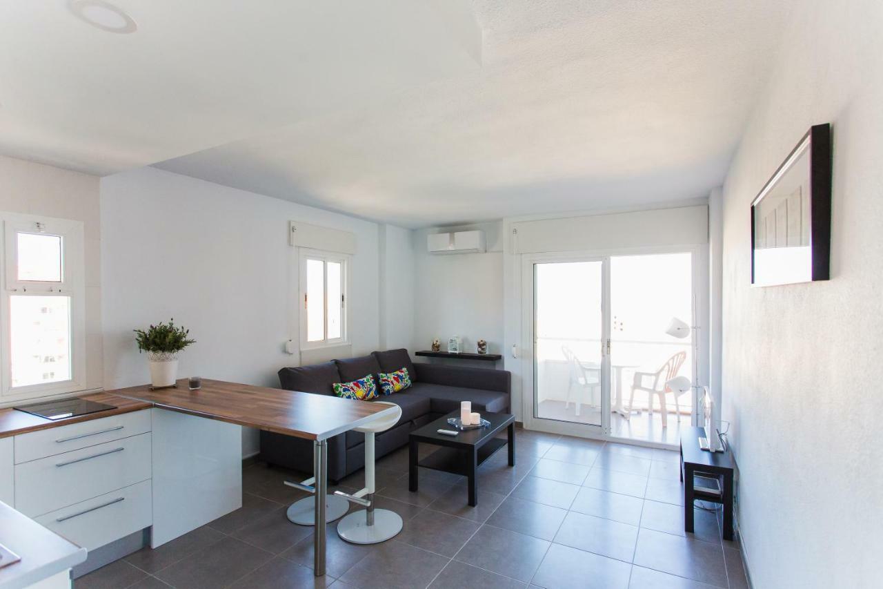 Central Apartment With Nice Views Benalmádena Exterior foto
