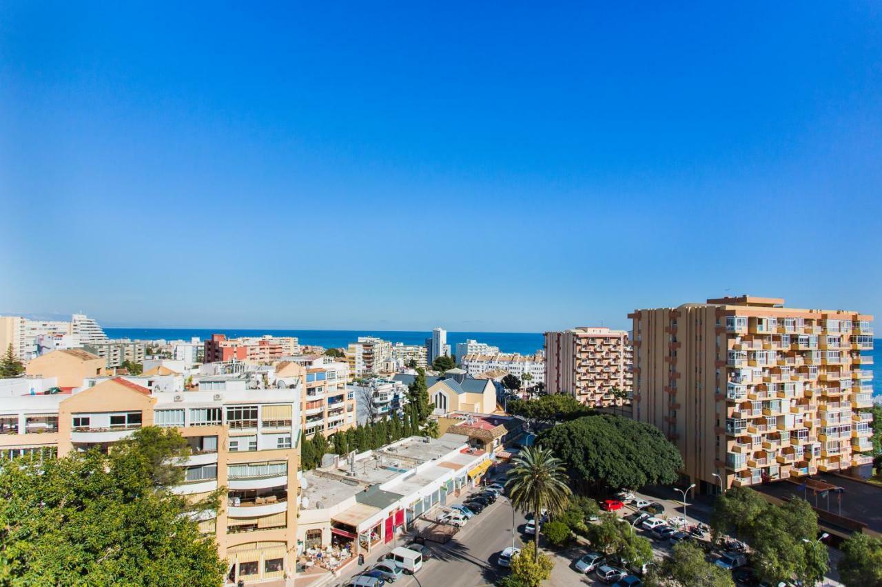 Central Apartment With Nice Views Benalmádena Exterior foto