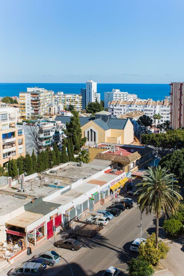 Central Apartment With Nice Views Benalmádena Exterior foto