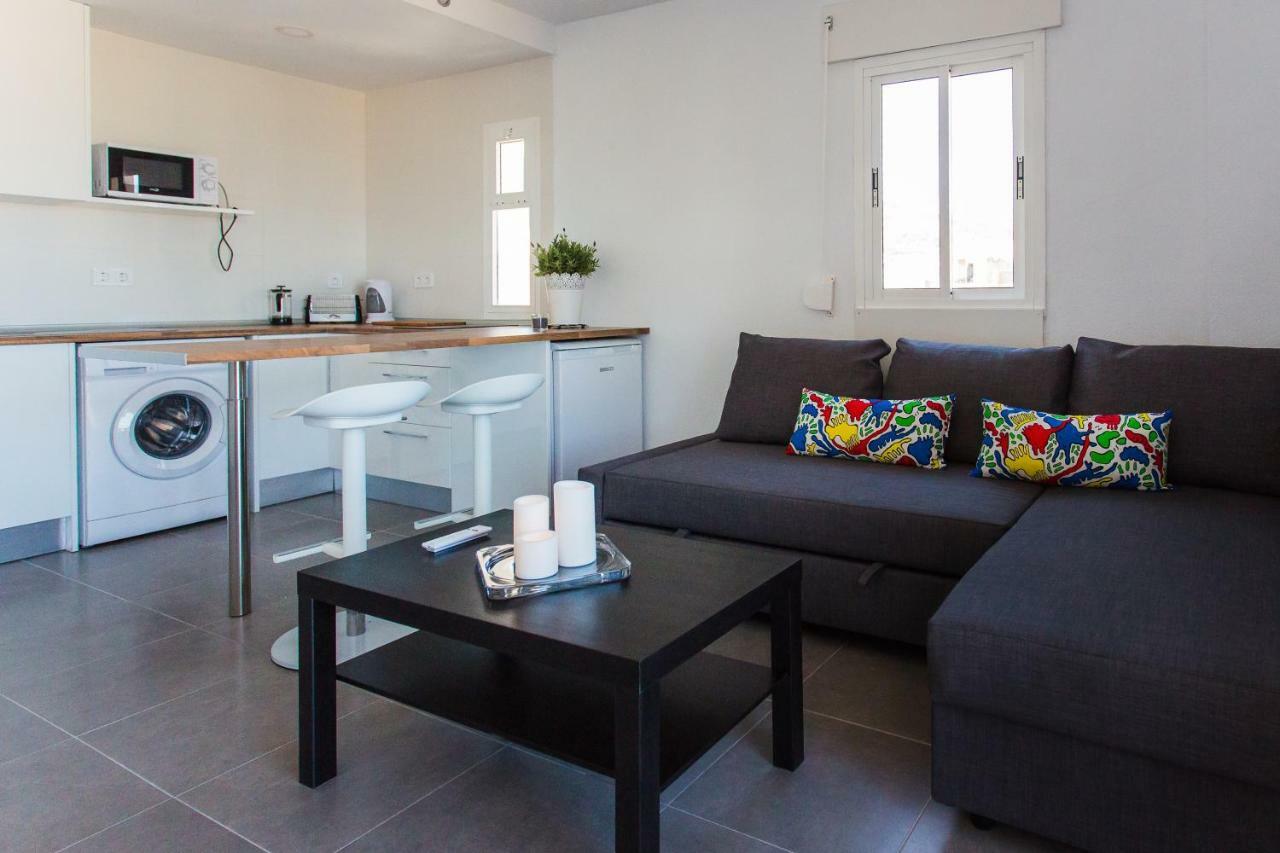 Central Apartment With Nice Views Benalmádena Exterior foto