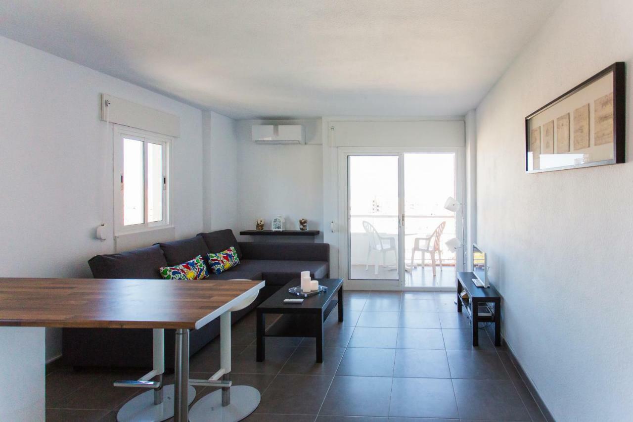Central Apartment With Nice Views Benalmádena Exterior foto